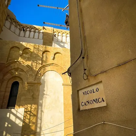 Canonica Dimore Cefalù Exterior foto