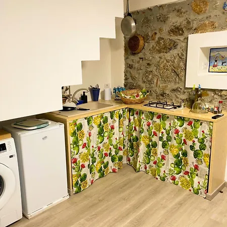 Canonica Dimore Cefalù Exterior foto