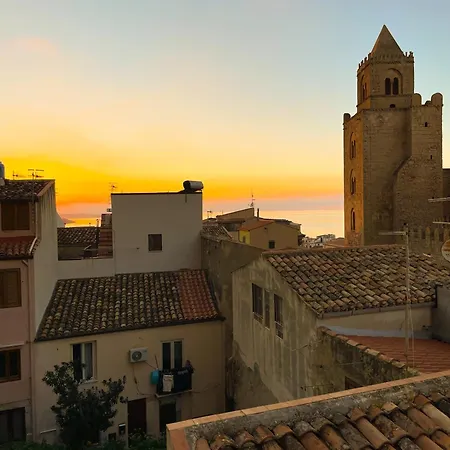 Canonica Dimore Cefalù Exterior foto